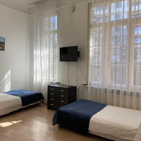 Aquamarine - Lauluvaeljak Ξενοδοχείο *