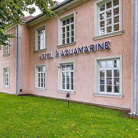 Aquamarine - Lauluvaeljak * Tallinn