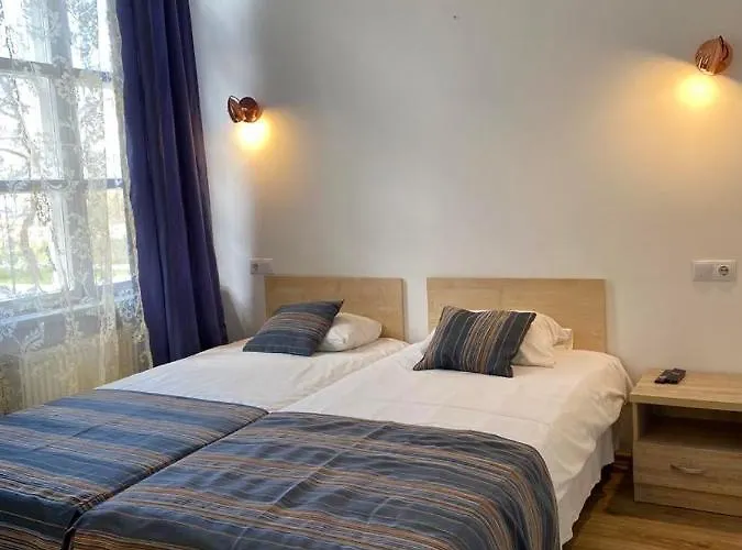 Aquamarine - Lauluvaeljak Hotel *