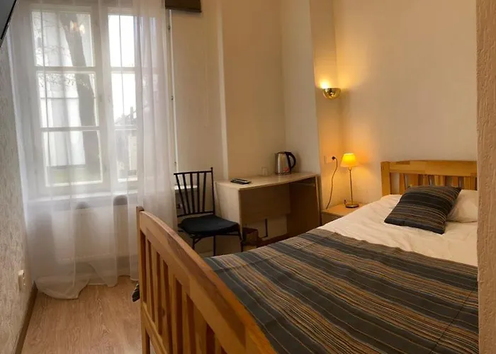 Aquamarine - Lauluvaeljak Hotel