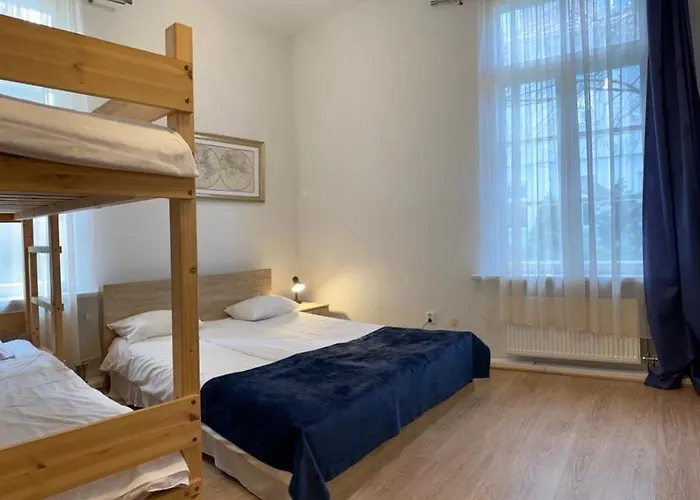 Hotel Aquamarine - Lauluvaeljak Tallinn