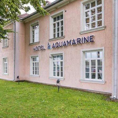 Aquamarine - Lauluvaeljak Tallinn
