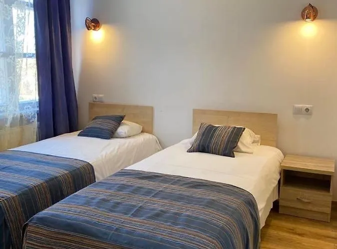 Hotell Aquamarine - Lauluvaeljak