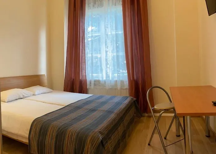 Aquamarine - Lauluvaeljak Hotell Tallinn